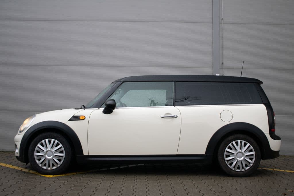2008 Mini Clubman - 8