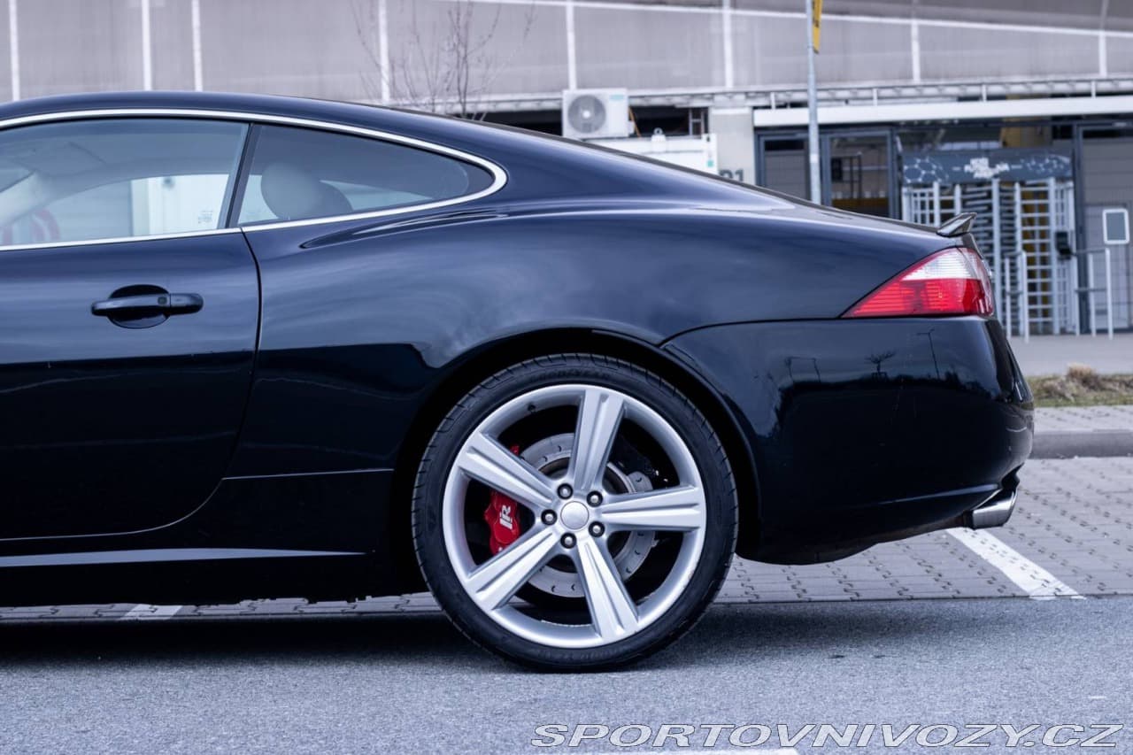2007 Jaguar Xk - 10