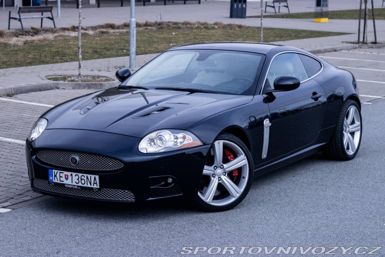 2007 Jaguar Xk - 11
