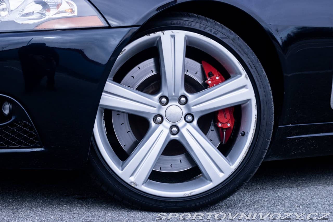 2007 Jaguar Xk - 12