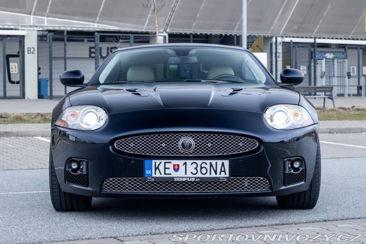 2007 Jaguar Xk - 2