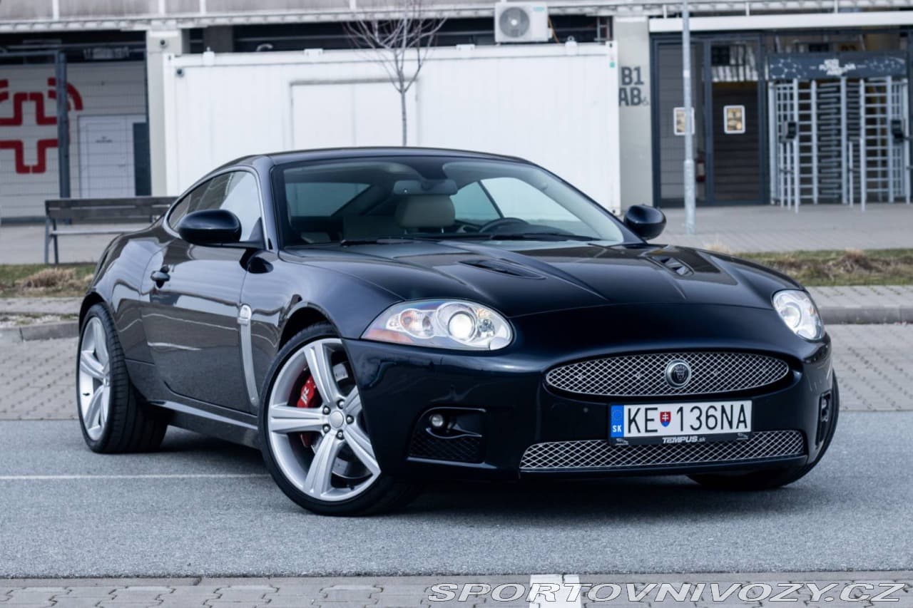 2007 Jaguar Xk - 3