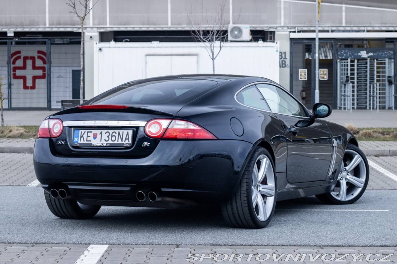 2007 Jaguar Xk - 5
