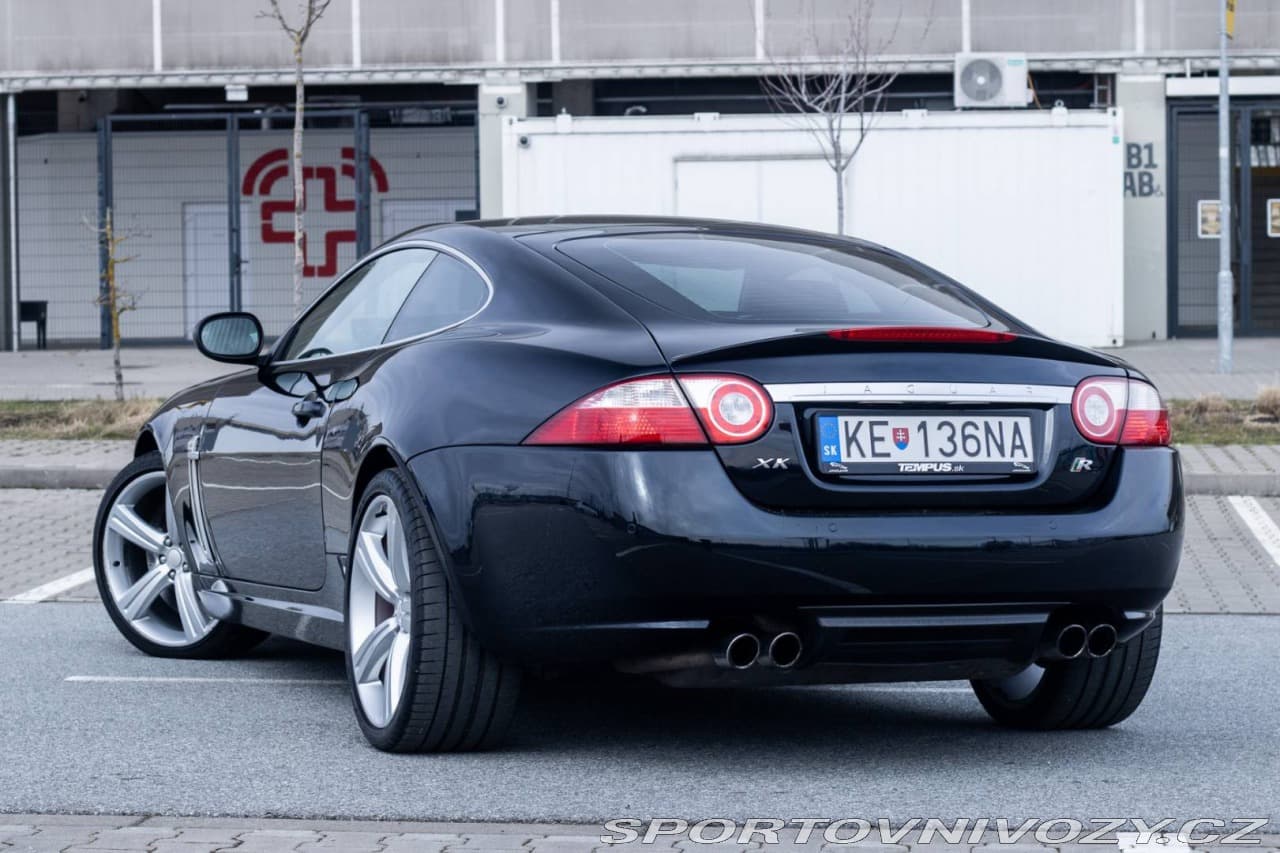 2007 Jaguar Xk - 7