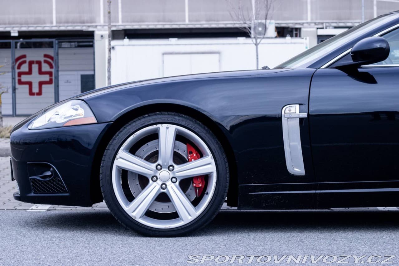2007 Jaguar Xk - 9