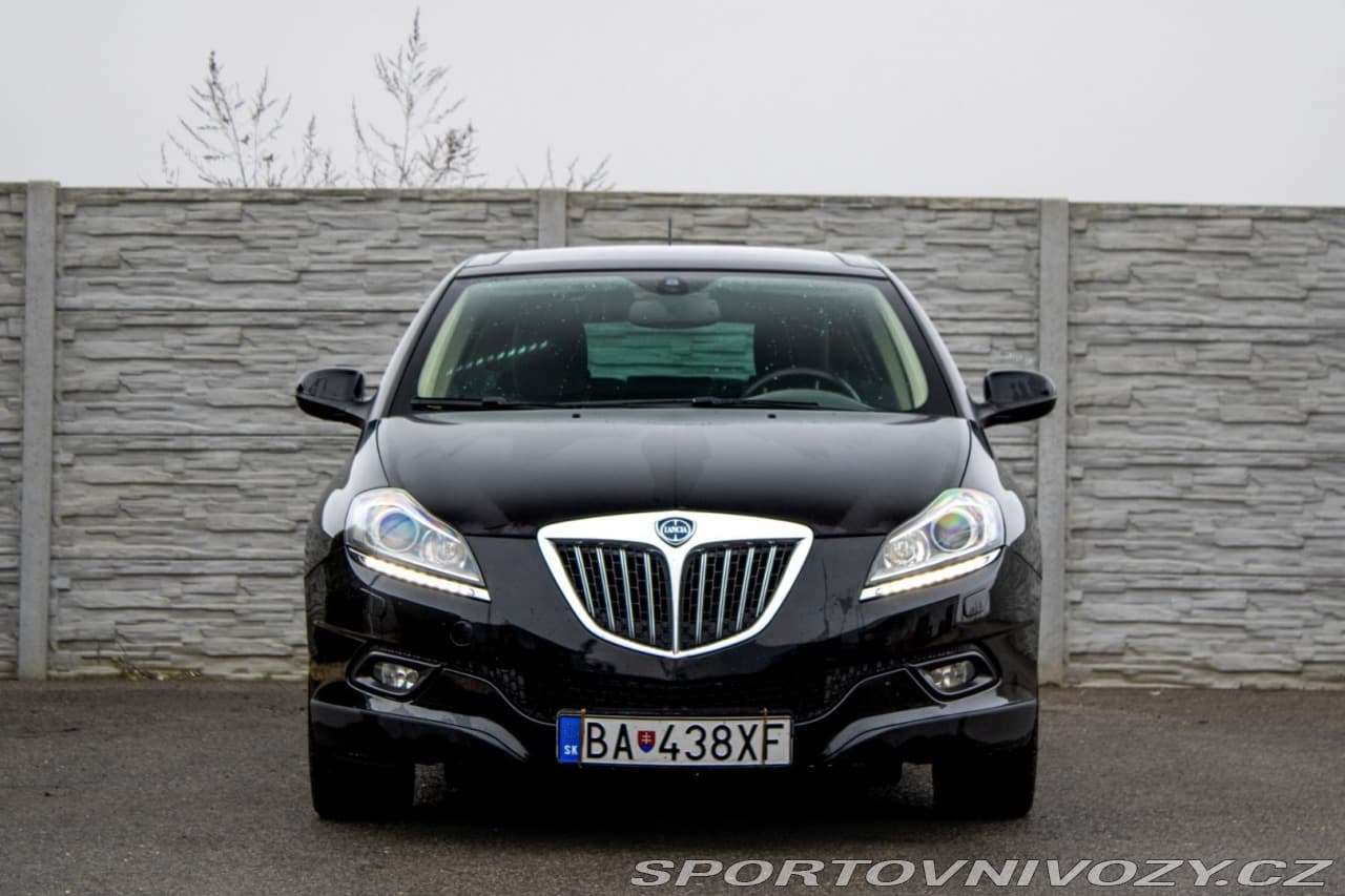 2009 Lancia Delta - 2