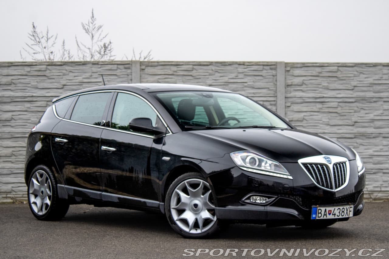 2009 Lancia Delta - 3