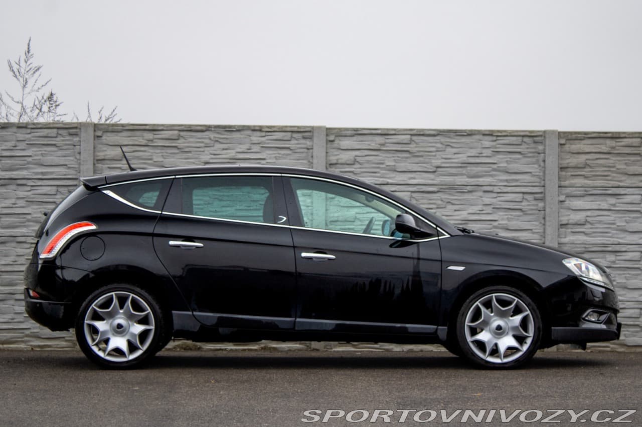 2009 Lancia Delta - 4