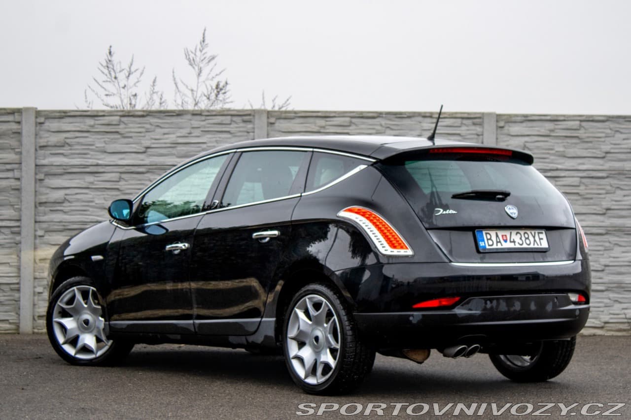 2009 Lancia Delta - 7
