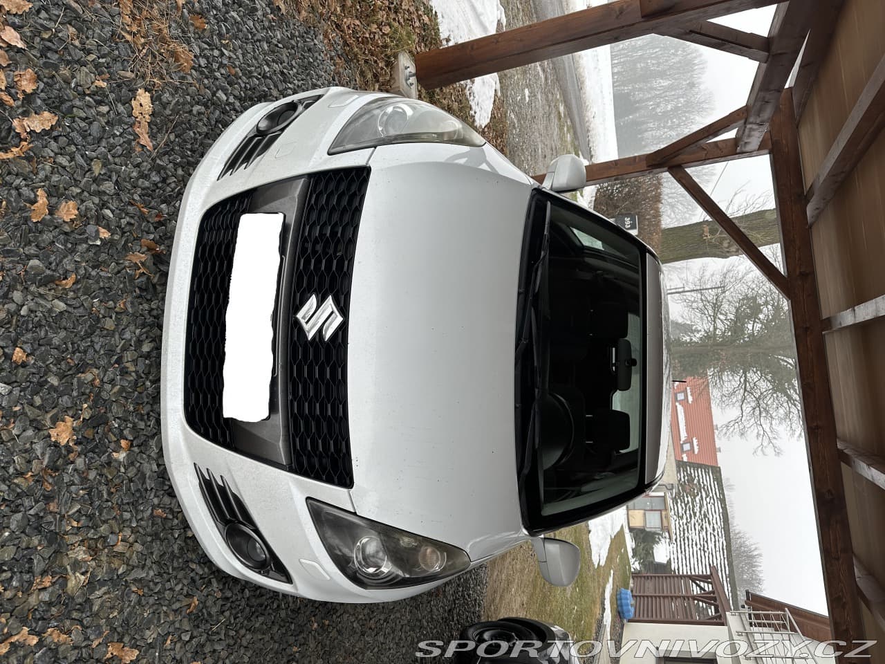 2013 Suzuki Swift - 3