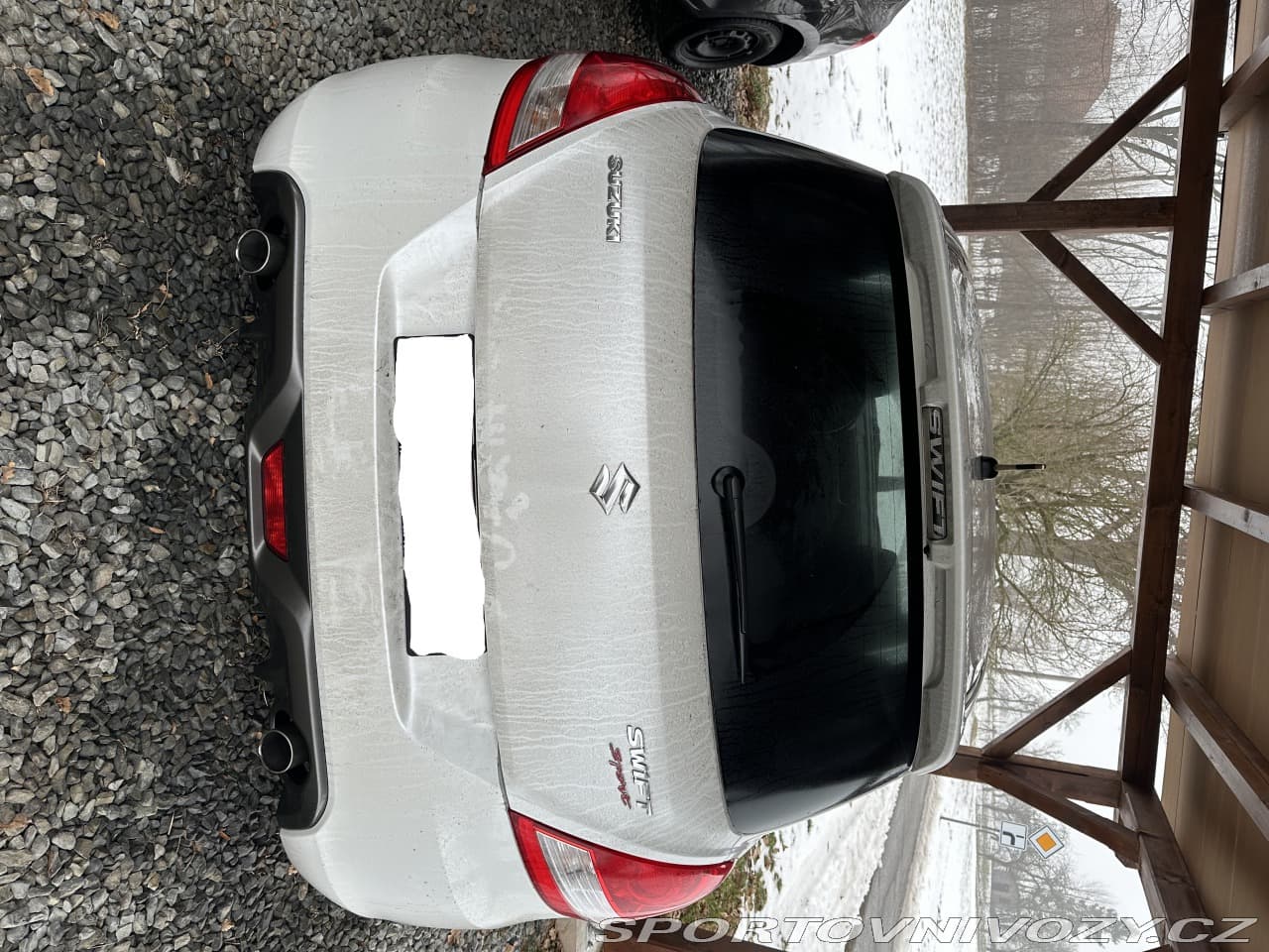 2013 Suzuki Swift - 4