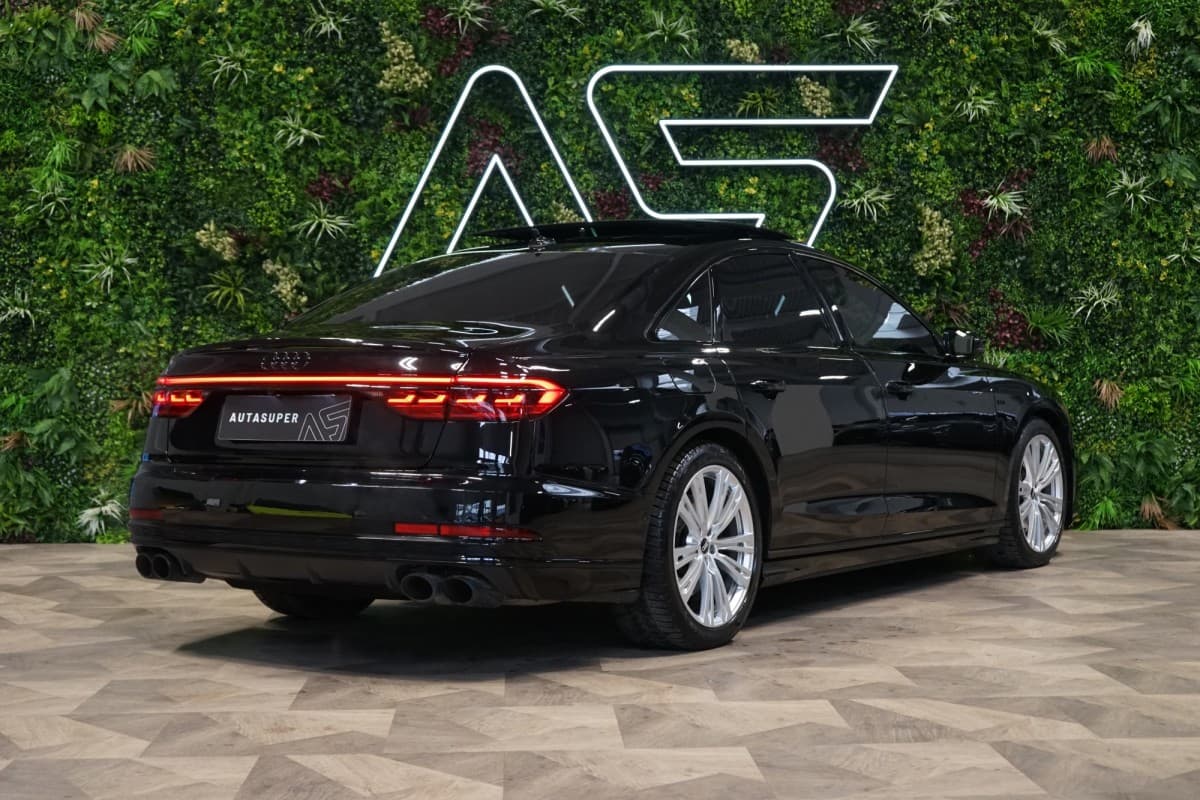 2021 Audi S8 - 7