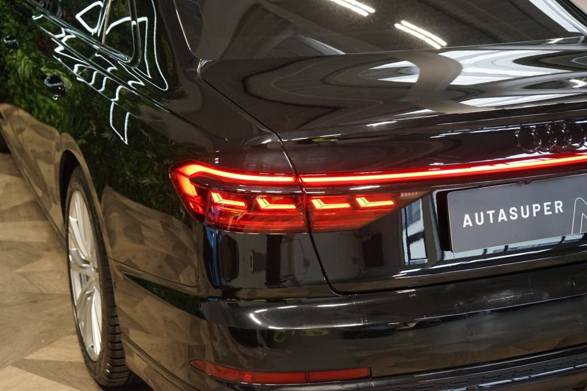 2021 Audi S8 - 8