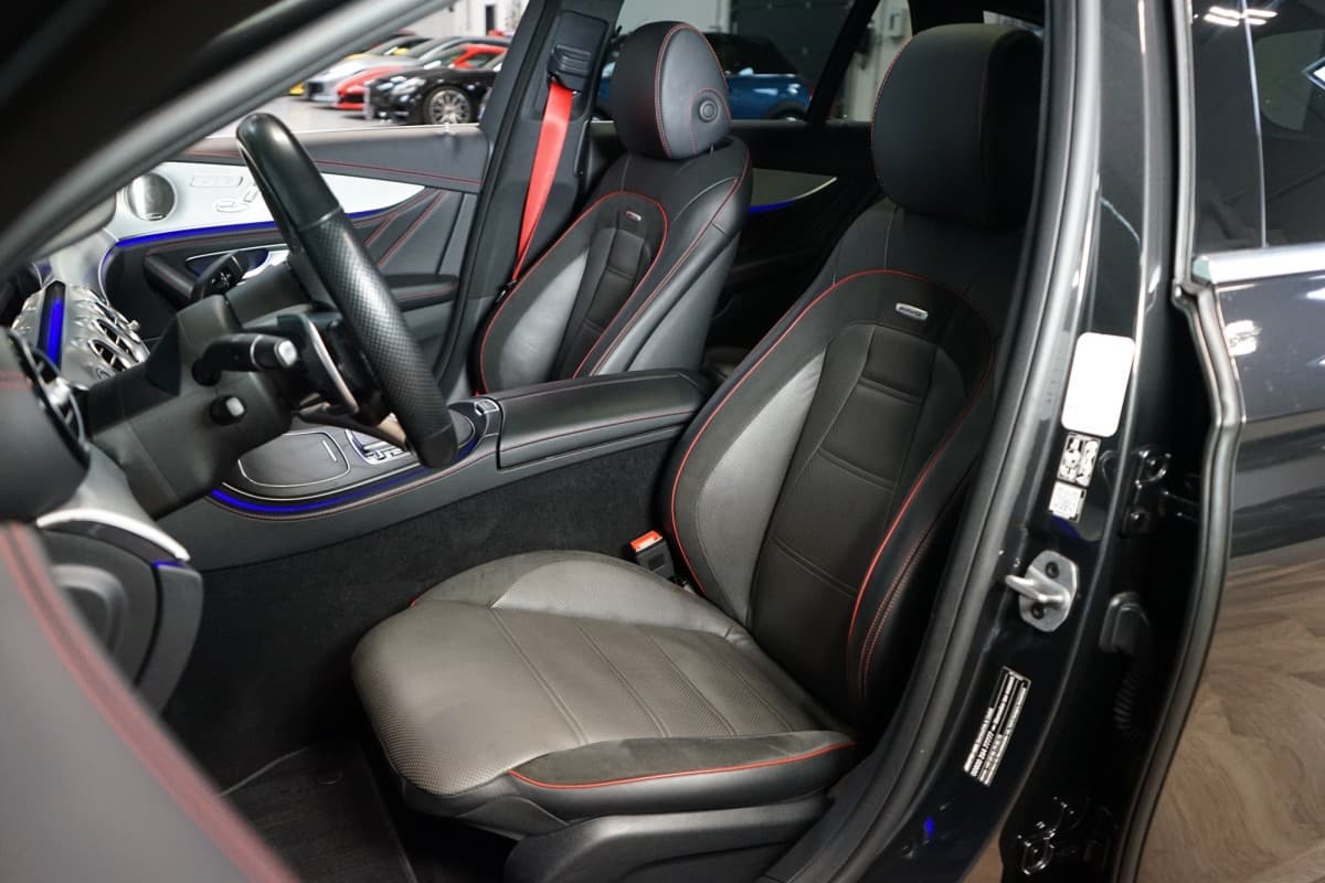 2021 Mercedes-Benz E-Class - 12