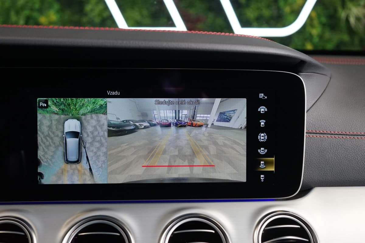 2021 Mercedes-Benz E-Class - 15