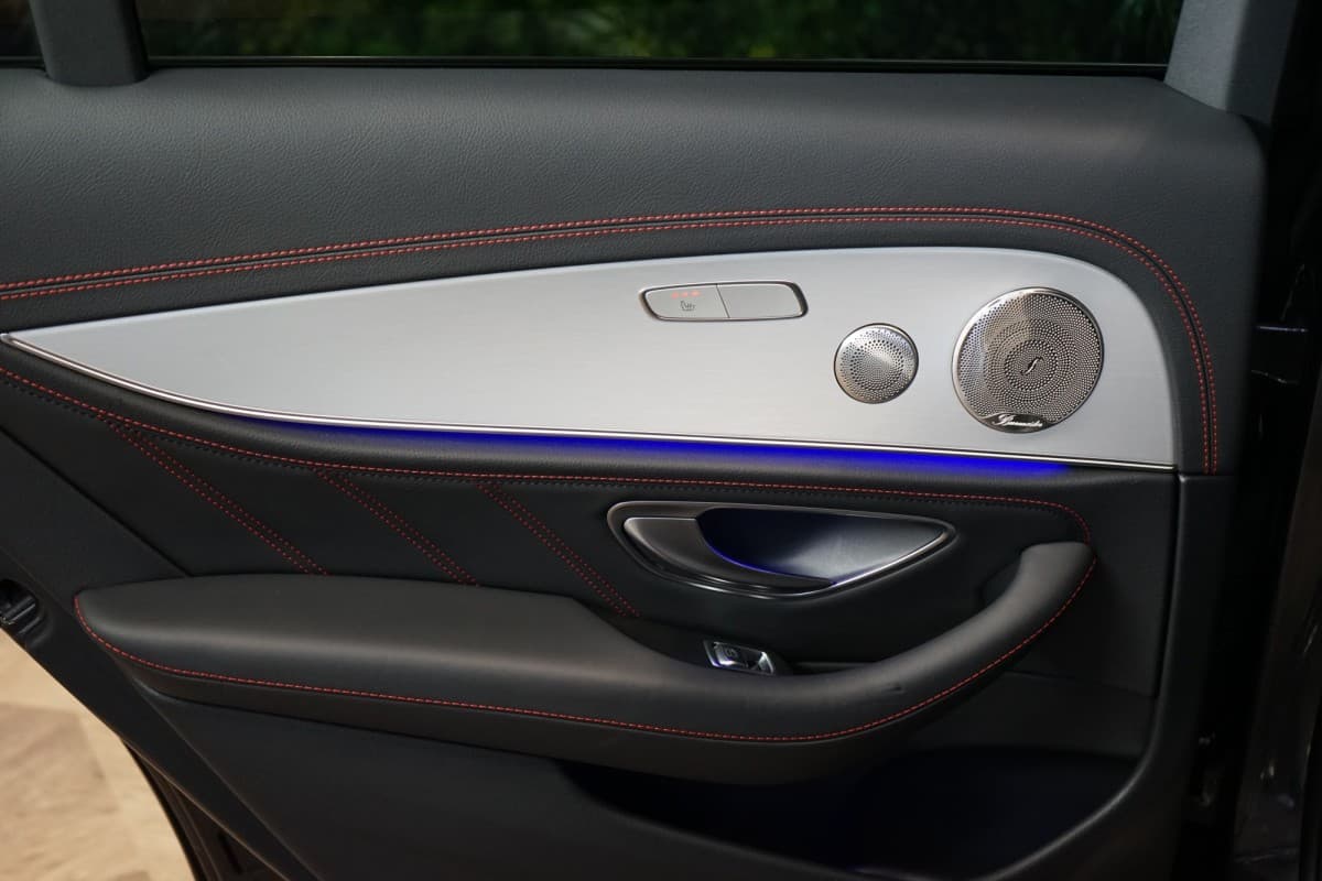 2021 Mercedes-Benz E-Class - 16