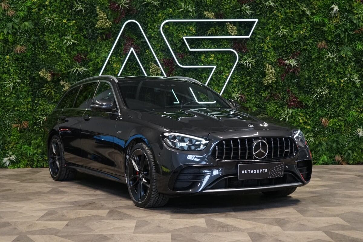 2021 Mercedes-Benz E-Class - 3