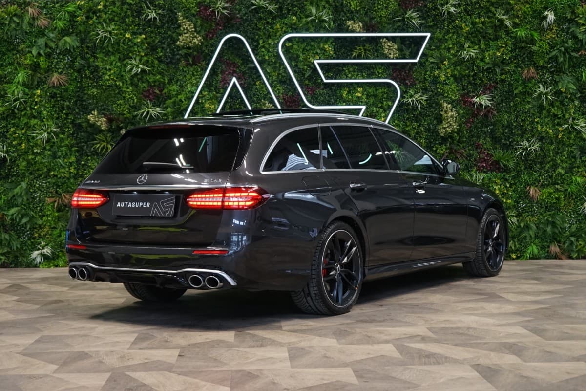 2021 Mercedes-Benz E-Class - 7