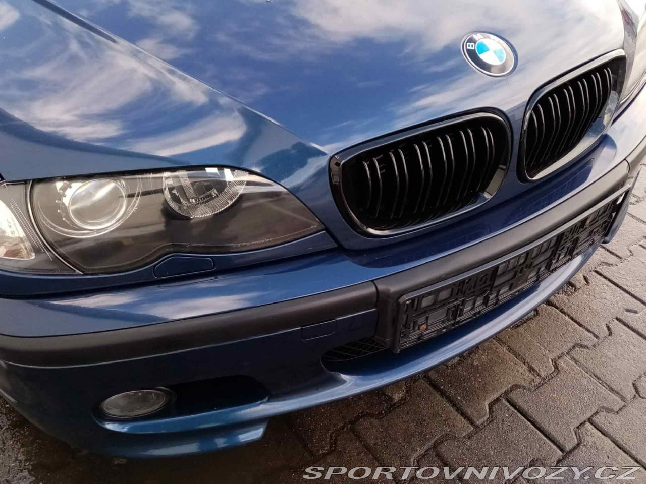 2003 BMW 3-Series - 4