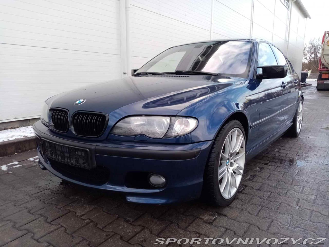 2003 BMW 3-Series - 5