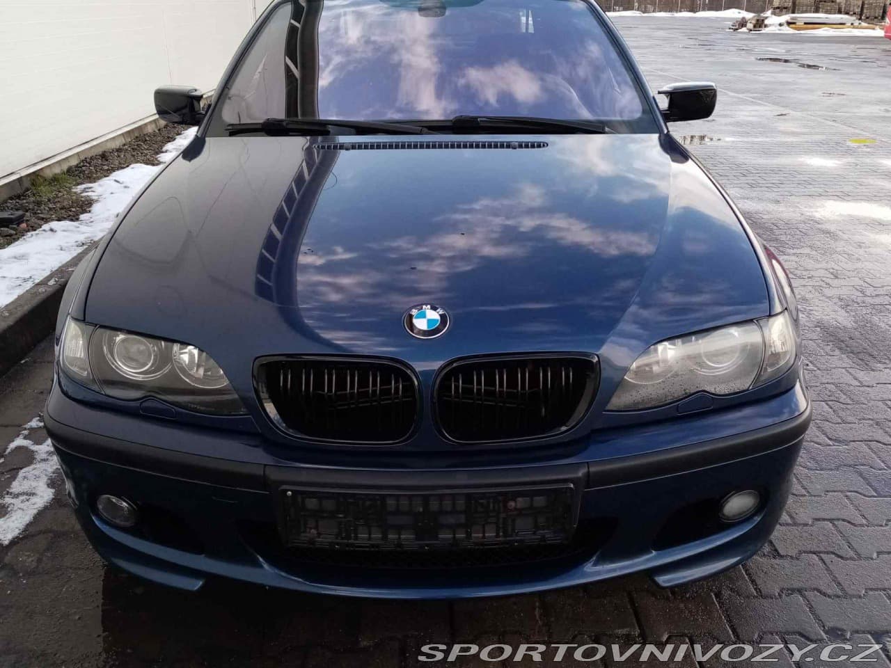 2003 BMW 3-Series - 7
