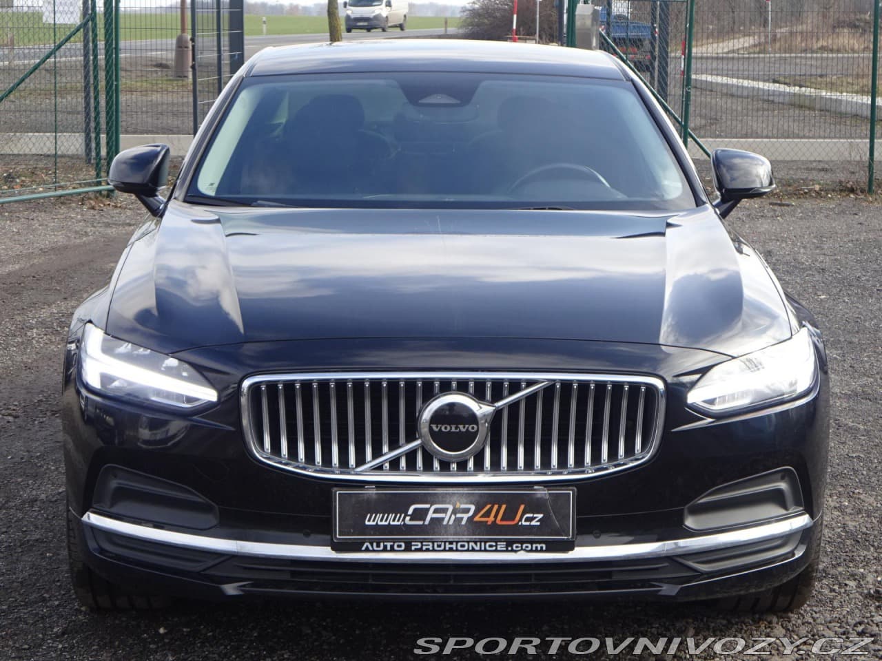 2022 Volvo S90 - 2