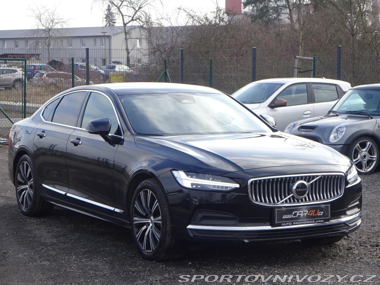 2022 Volvo S90 - 3
