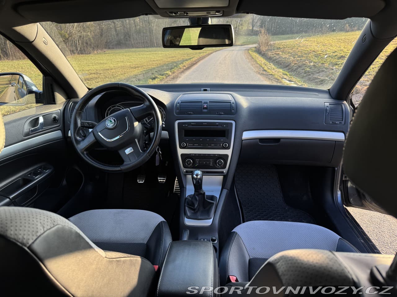 2010 Škoda Octavia - 10