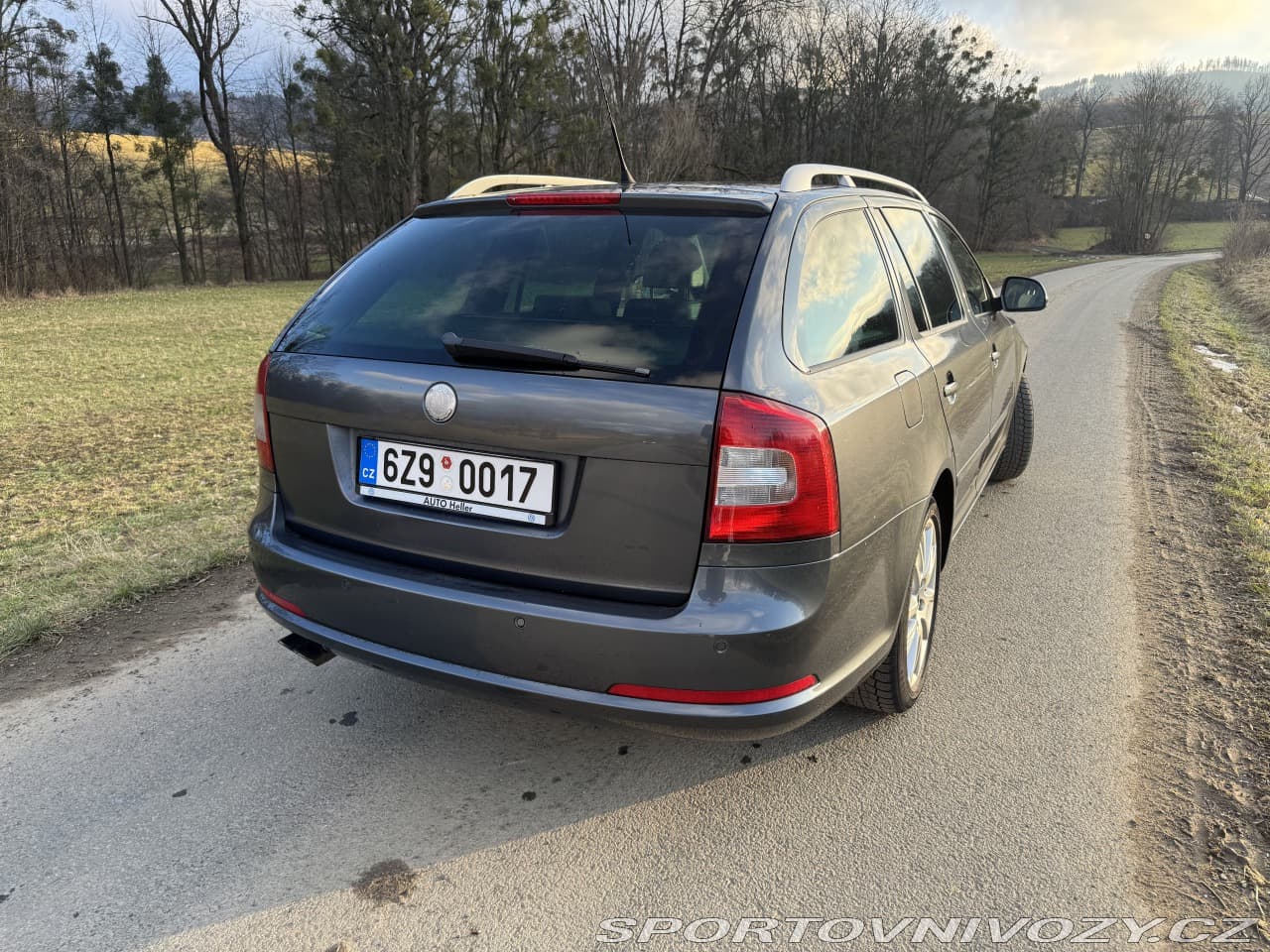 2010 Škoda Octavia - 4