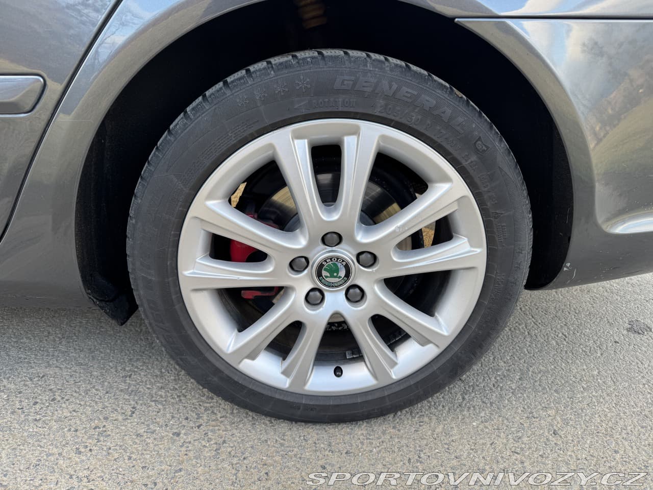 2010 Škoda Octavia - 8