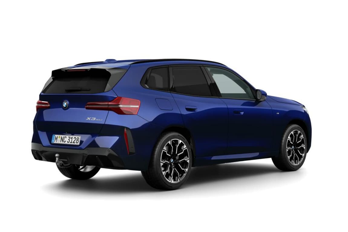 2026 BMW X3 - 2