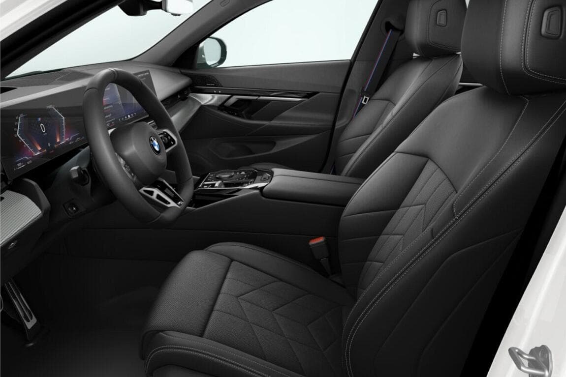2026 BMW 5-Series - 3