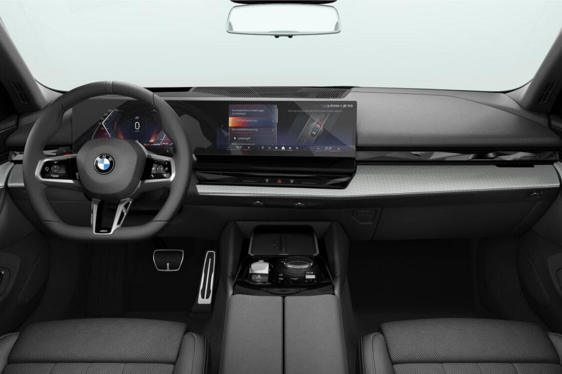 2026 BMW 5-Series - 4