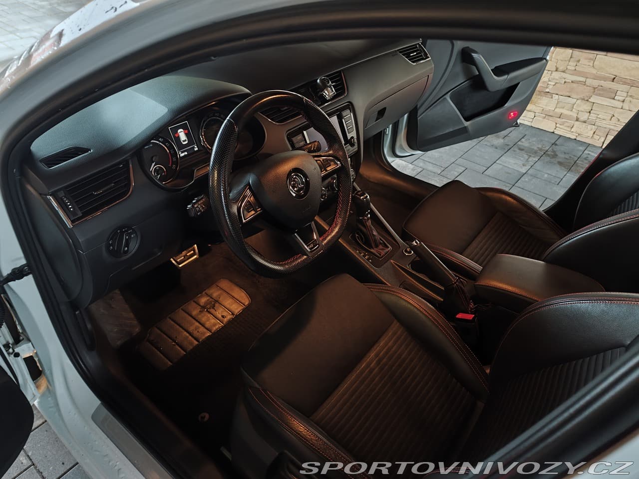 2016 Škoda Octavia - 13