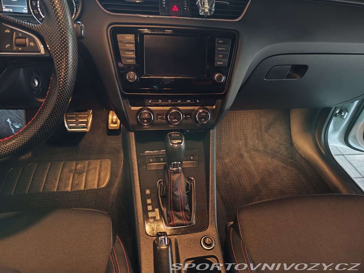 2016 Škoda Octavia - 16