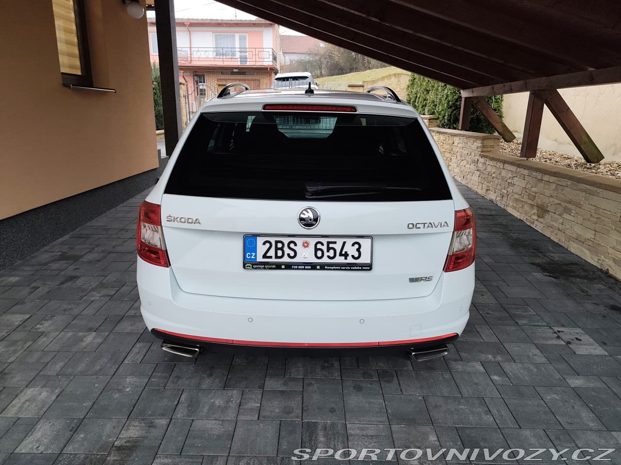 2016 Škoda Octavia - 3