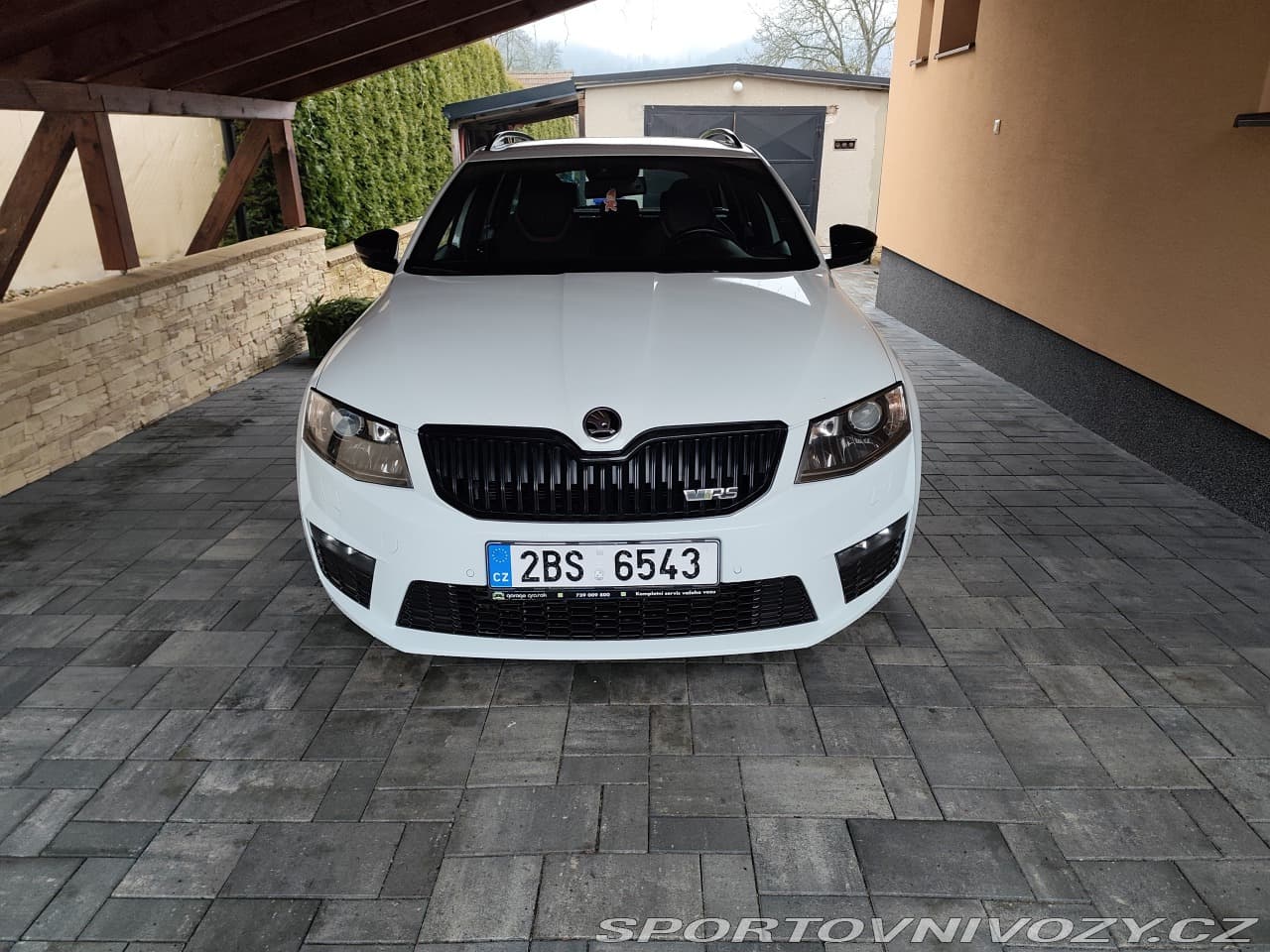 2016 Škoda Octavia - 6