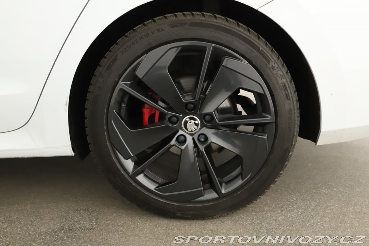 2020 Škoda Octavia - 12