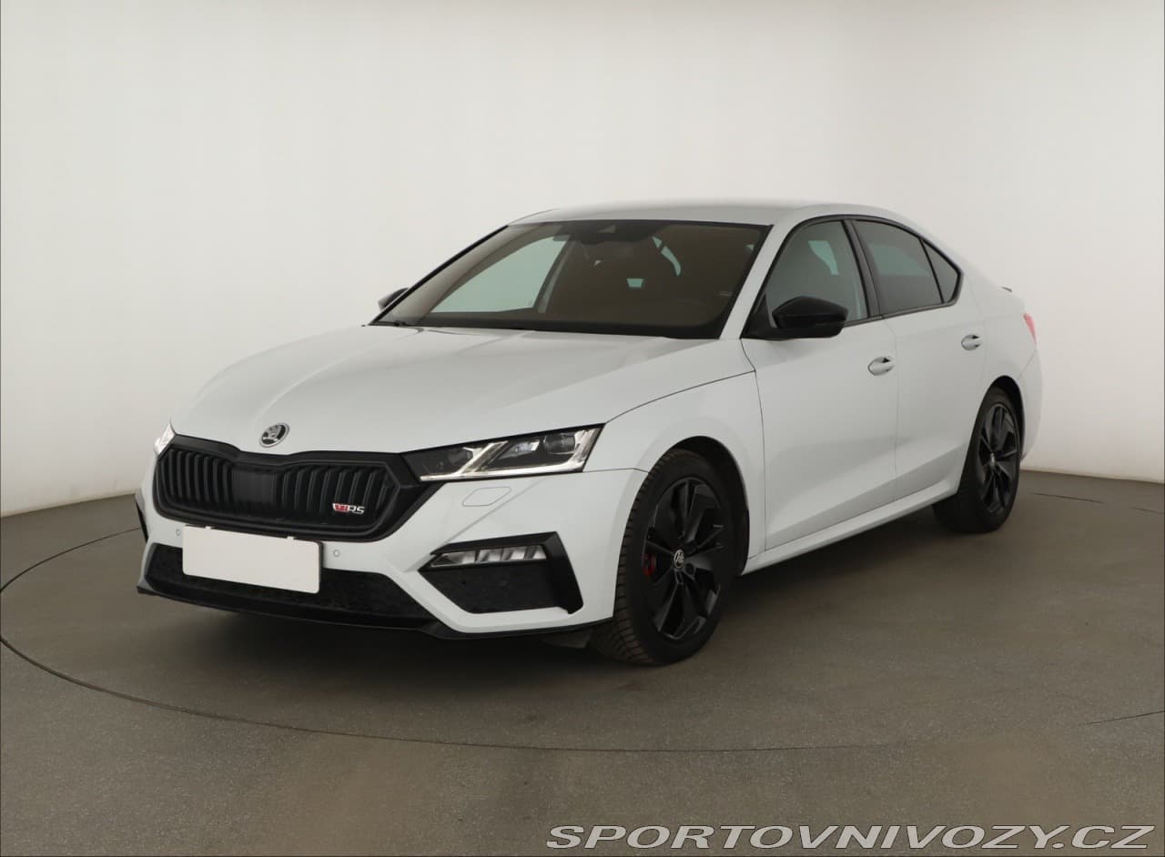2020 Škoda Octavia - 2