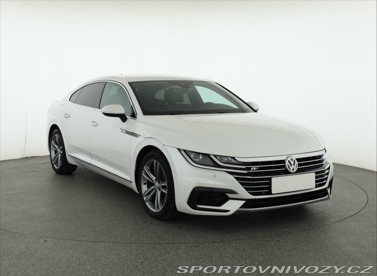 Volkswagen Arteon R-line 2.0 BiTDI 4Motion