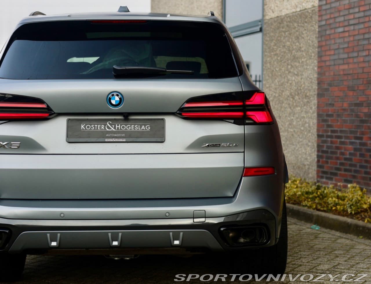 2024 BMW X5 - 11