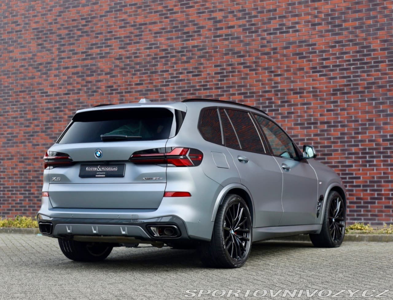 2024 BMW X5 - 15