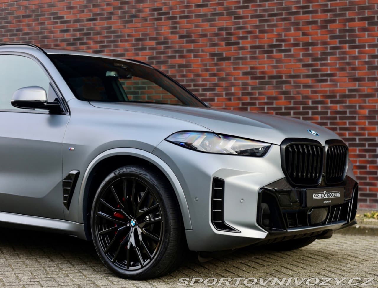2024 BMW X5 - 16