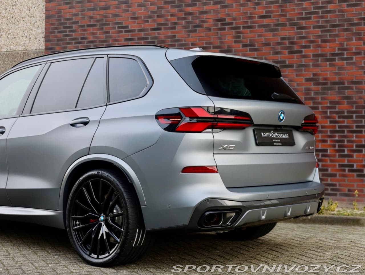 2024 BMW X5 - 18