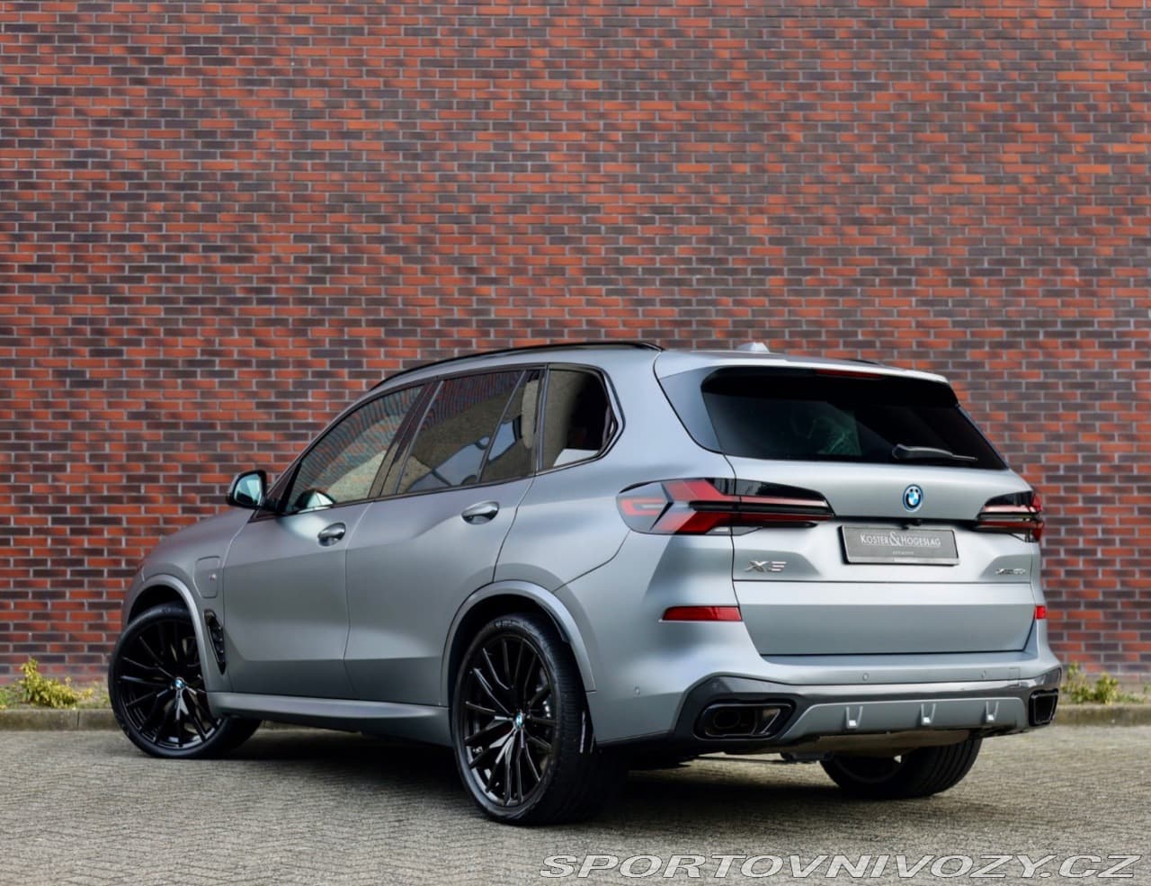 2024 BMW X5 - 2