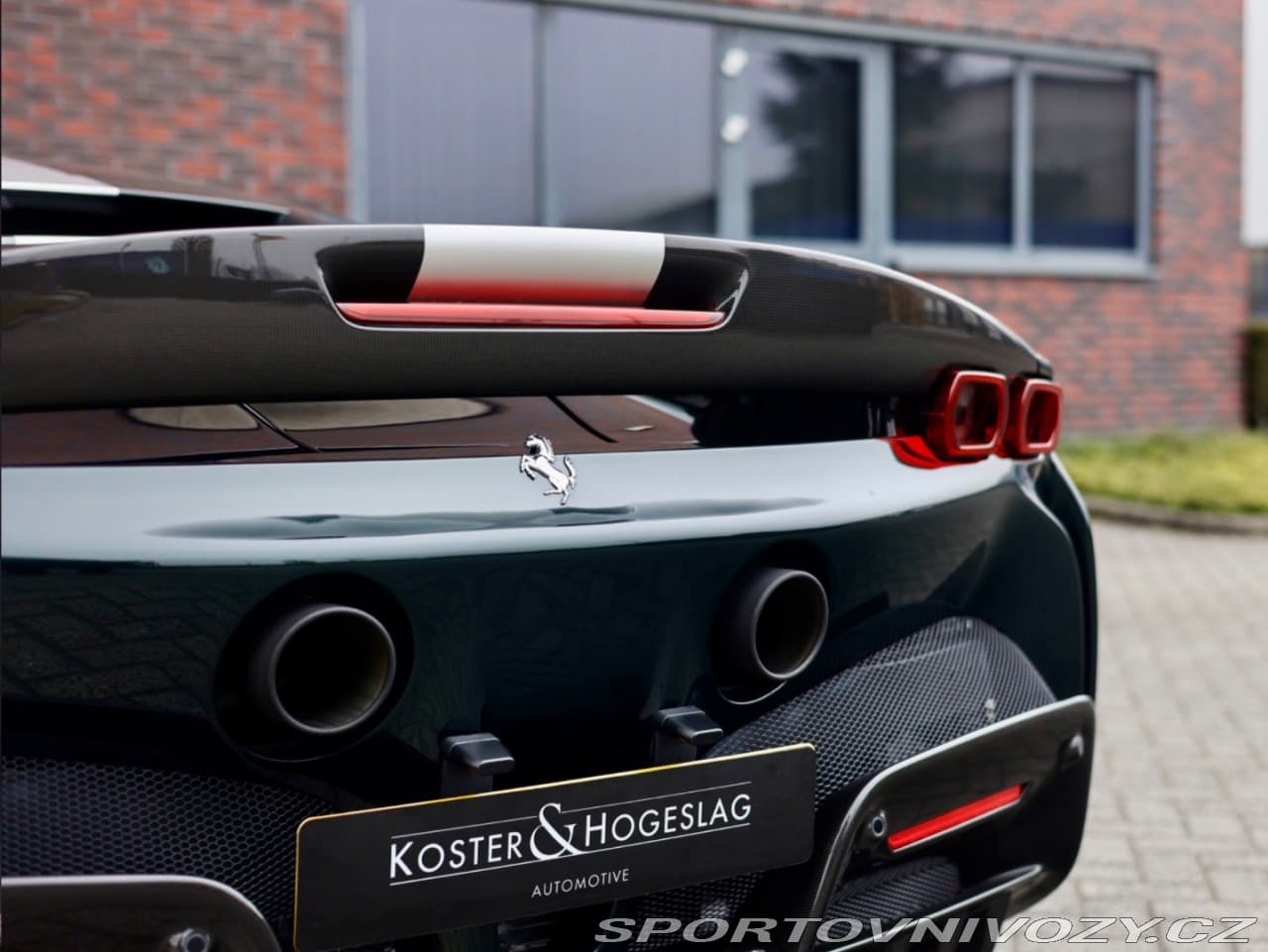 2021 Ferrari Sf90 - 13