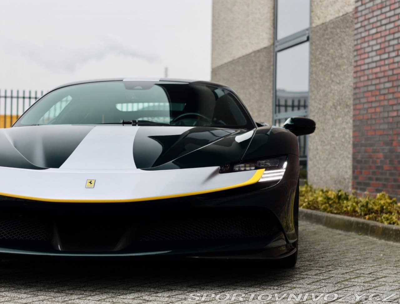 2021 Ferrari Sf90 - 14