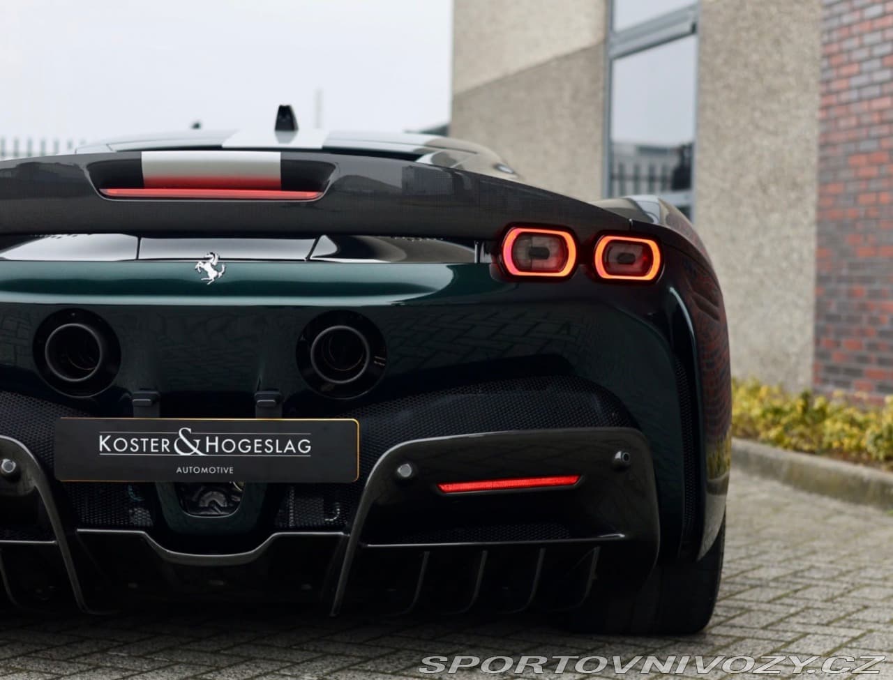 2021 Ferrari Sf90 - 15