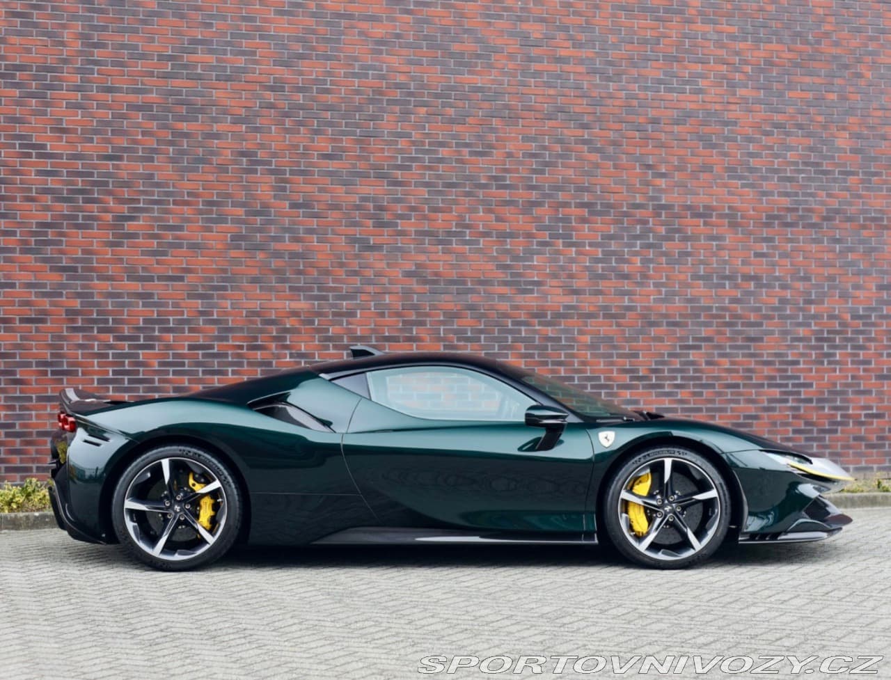 2021 Ferrari Sf90 - 16