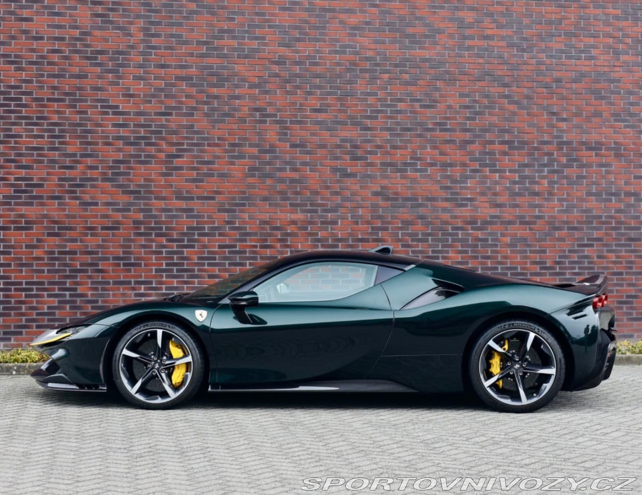 2021 Ferrari Sf90 - 17